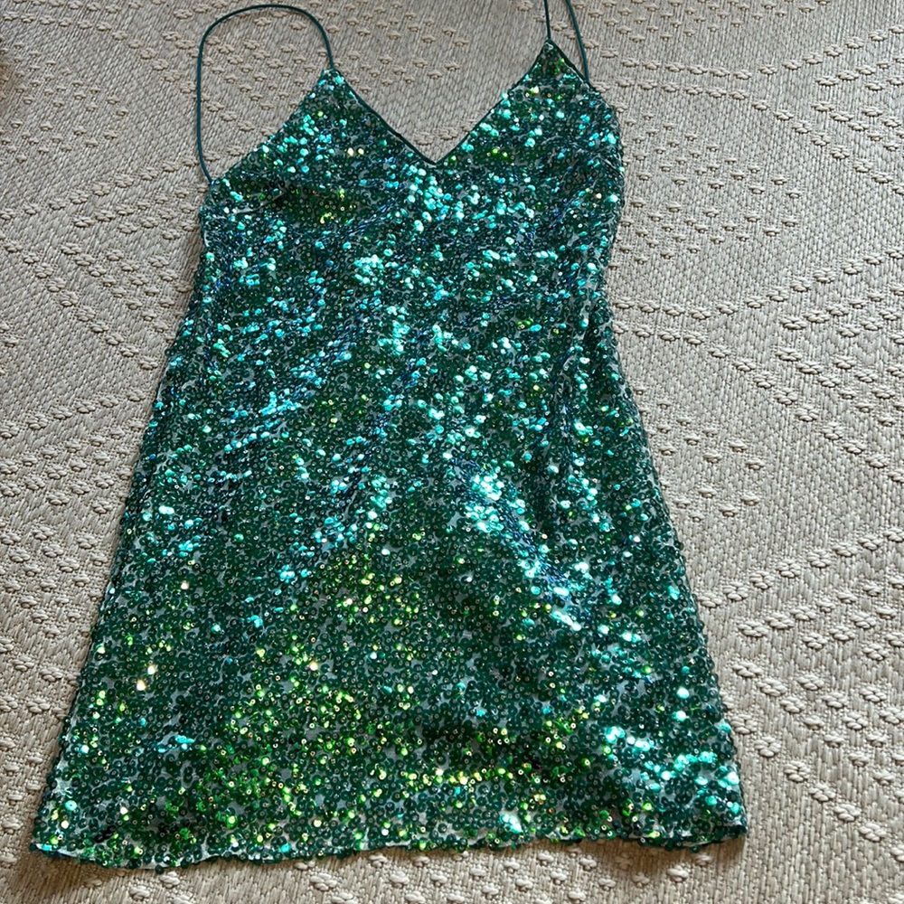 LULUS HOCO DRESS